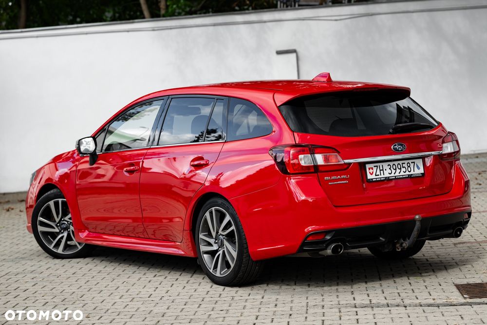 Subaru Levorg 1.6GT Sport - 7