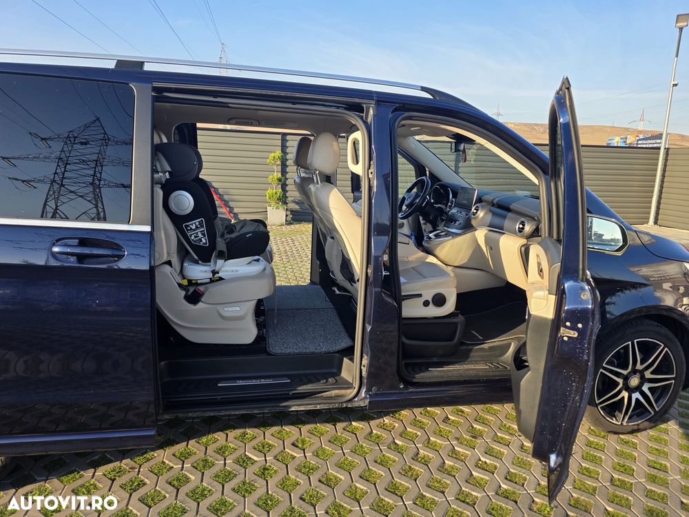 Mercedes-Benz V - 4