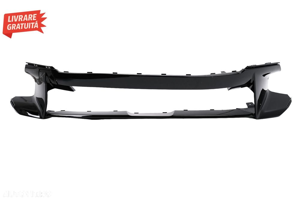 Pachet Exterior BMW X7 G07 (2018-2022) Conversie la G07 LCI 2023 M Design- livrare gratuita - 8