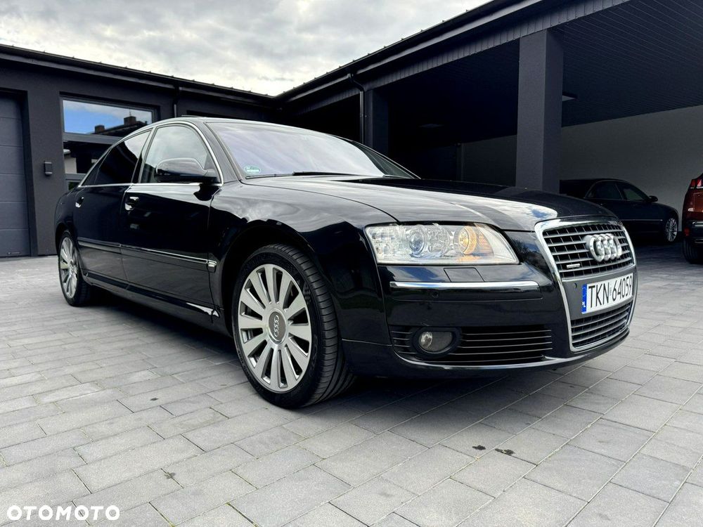 Audi A8 - 11
