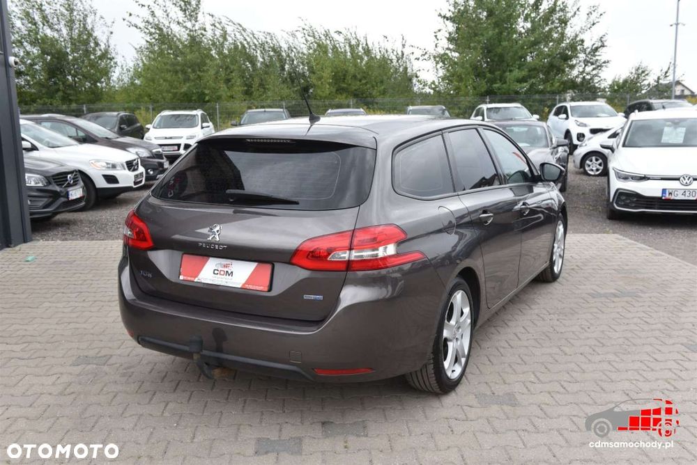 Peugeot 308 - 10