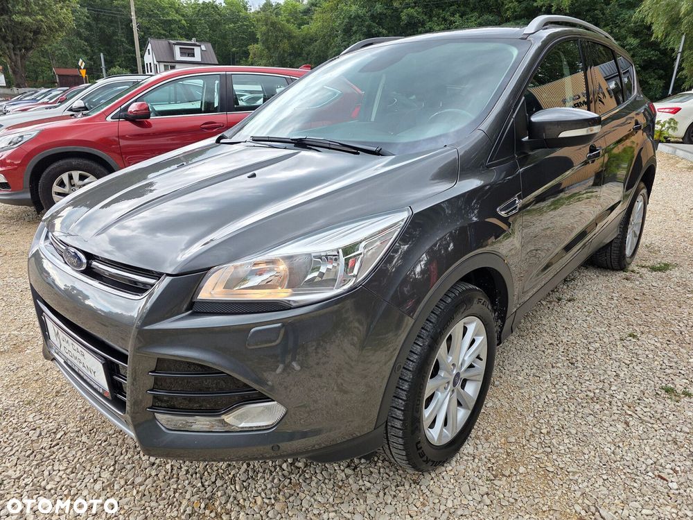 Ford Kuga - 23