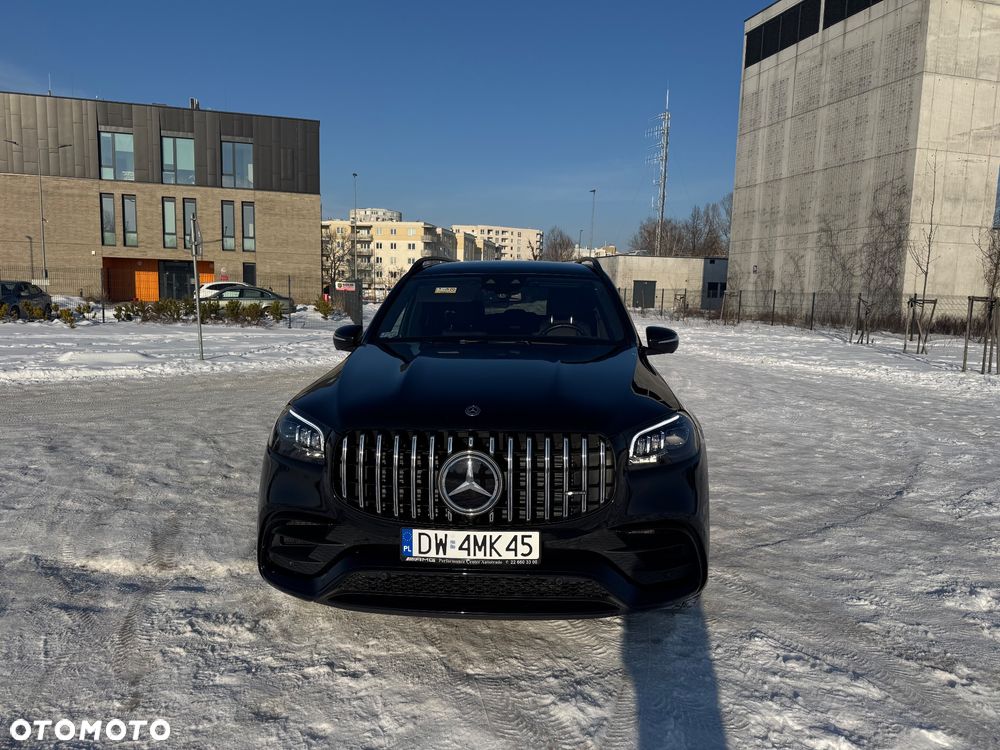 Mercedes-Benz GLS - 17