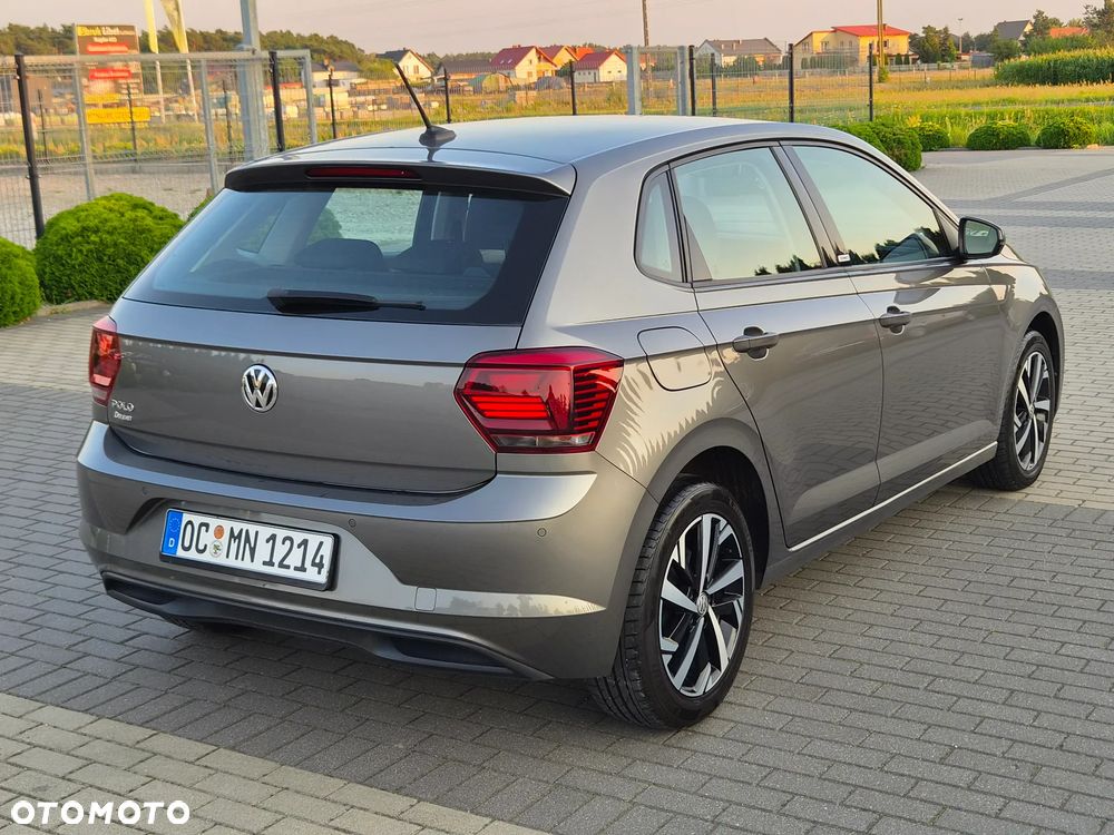 Volkswagen Polo 1.6 TDI SCR UNITED - 7