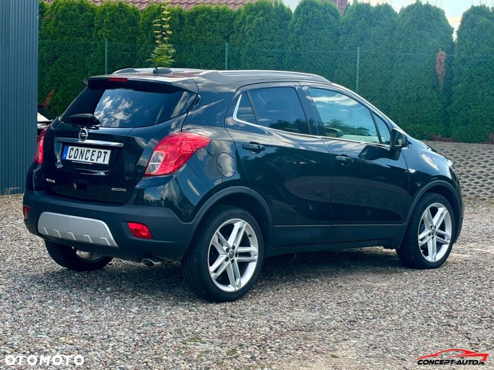Opel Mokka - 12