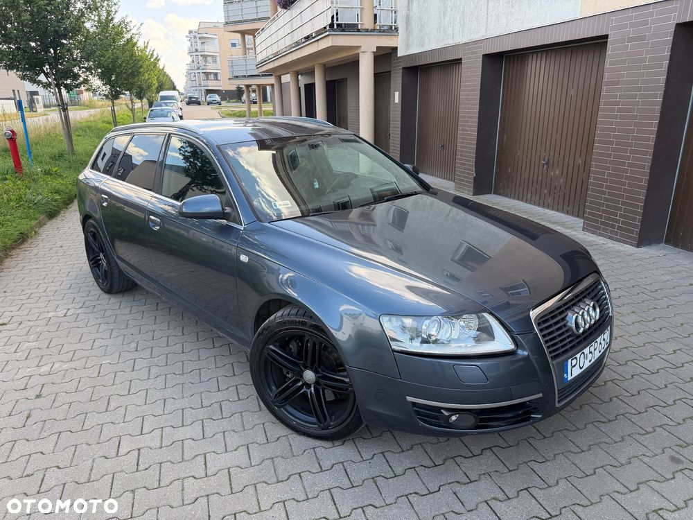 Audi A6 Avant 3.0 TDI Quattro Tiptronic - 1