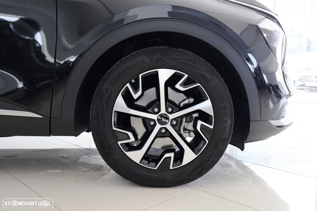 Kia Sportage 1.6 T-GDI Tech 7DCT - 7