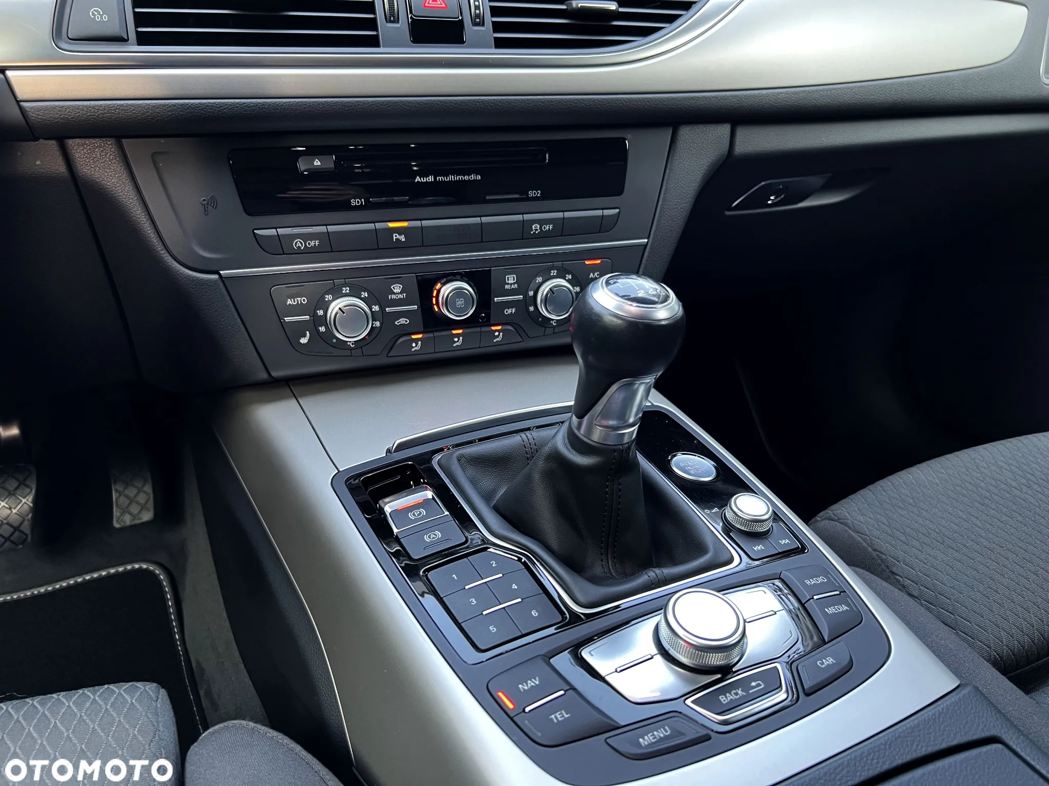 Audi A6 Avant 2.0 TDI Ultra - 29