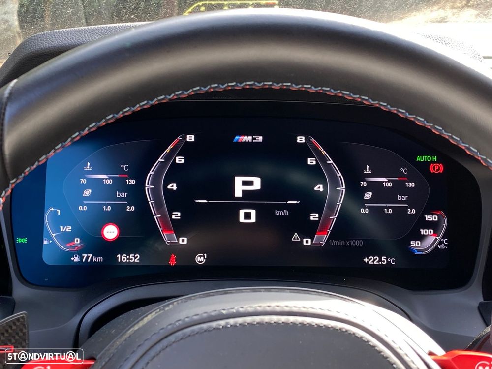 BMW M3 Competition - 24