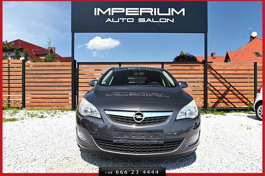 Opel Astra 1.4 Turbo Innovation - 6