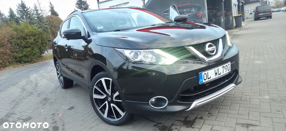 Nissan Qashqai 1.6 dCi 4 x 4 DPF Start/Stop tekna - 20