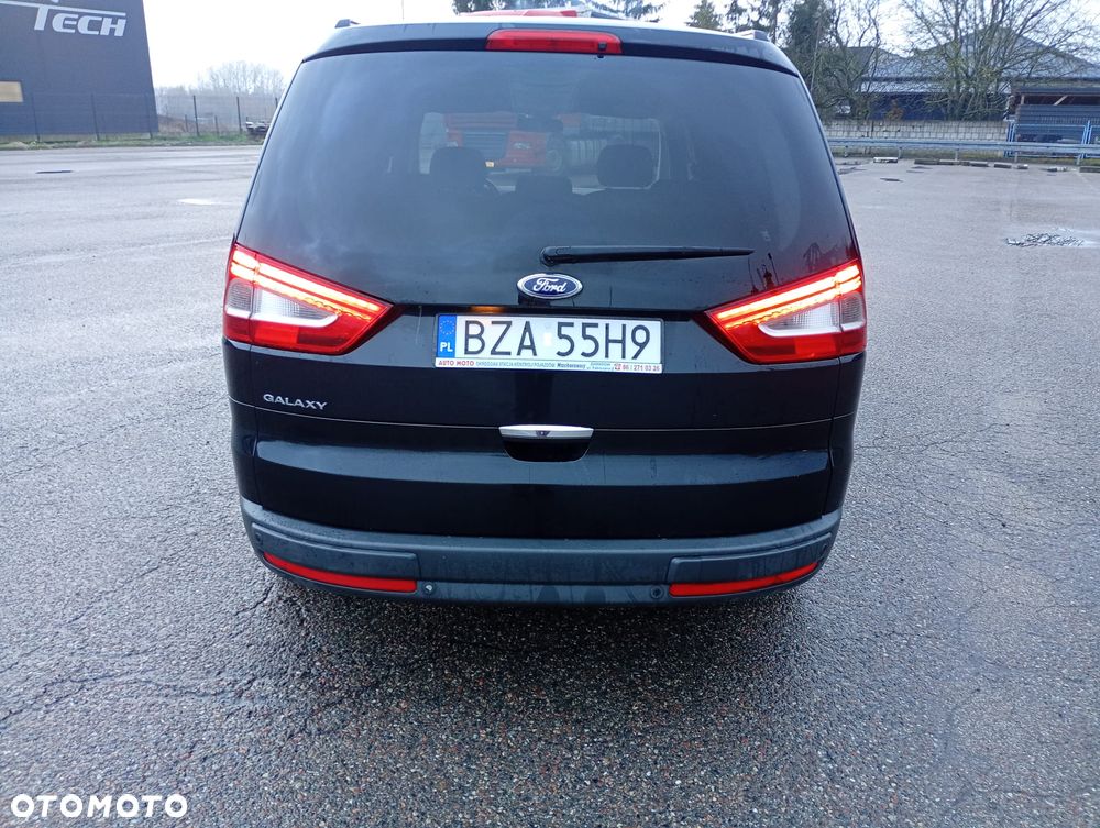 Ford Galaxy 2.0 TDCi Ambiente - 14