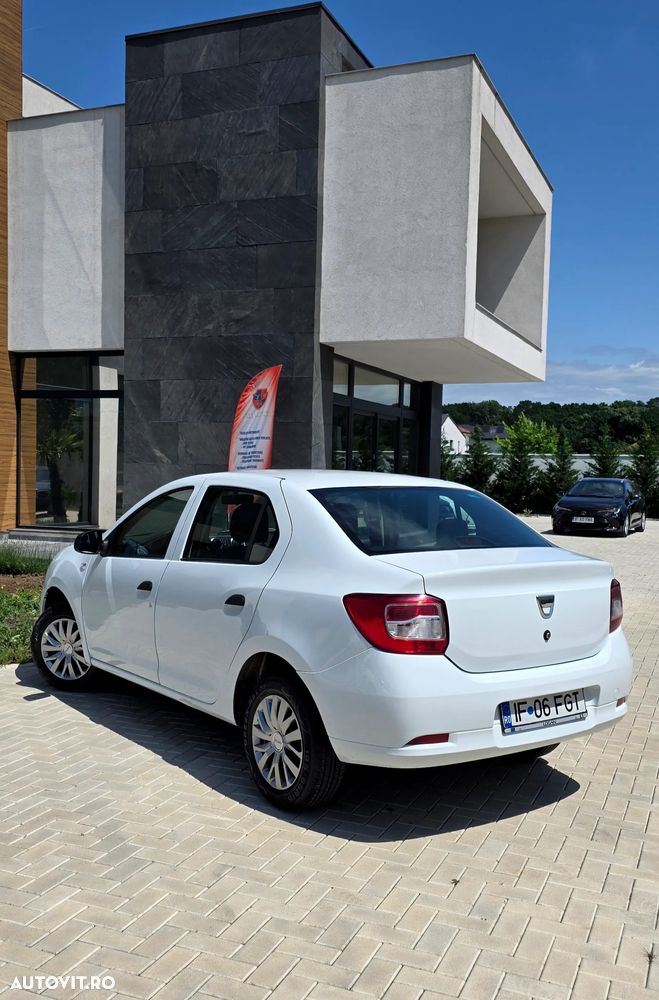 Dacia Logan 1.2 75CP Laureate - 9