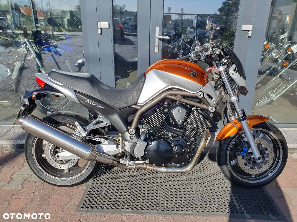 Yamaha Bulldog - 15