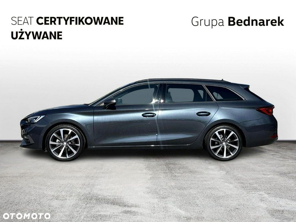 Seat Leon 1.5 eTSI FR DSG - 2