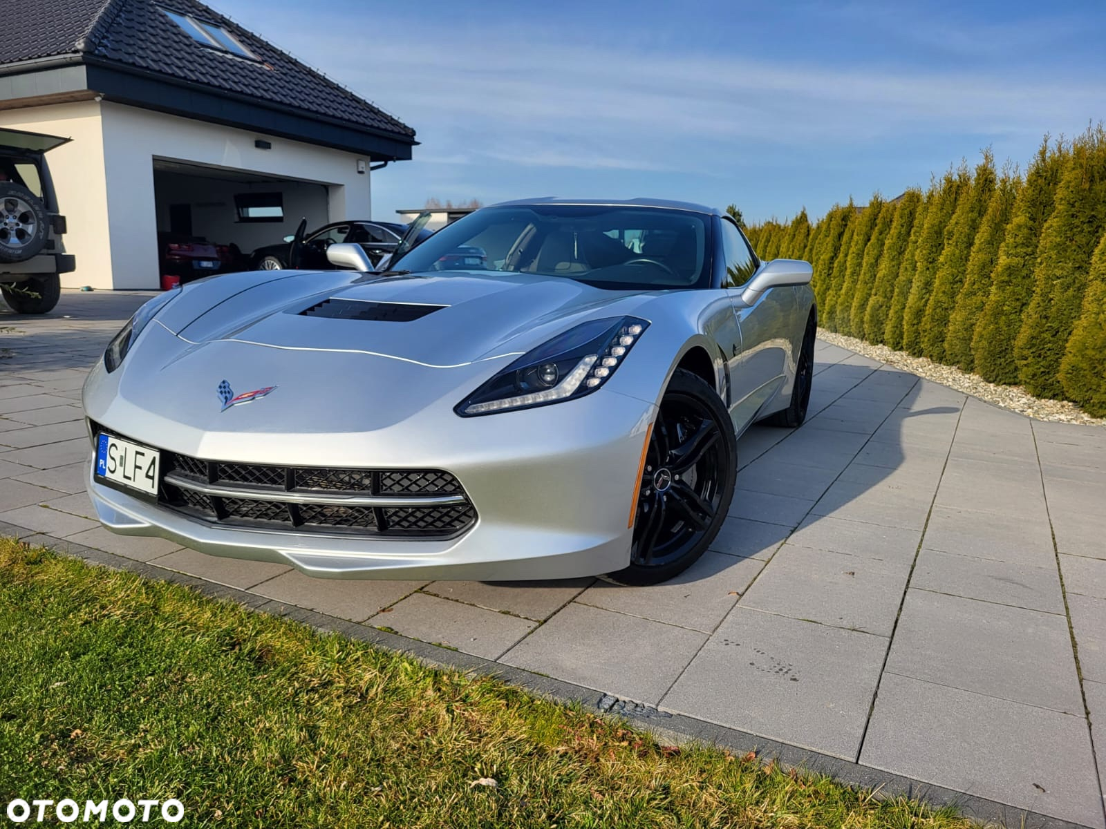 Chevrolet Corvette - 3