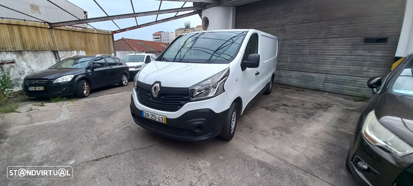 Renault Trafic 1.6 dCi L2H1 1.2T