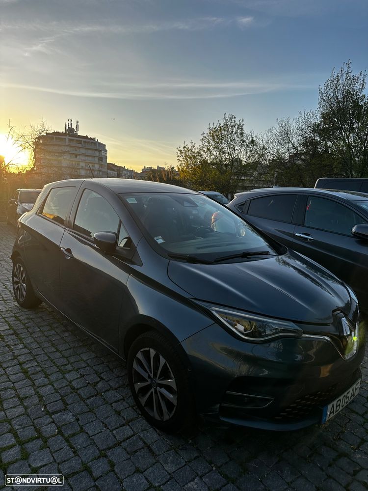 Renault Zoe (c/ Bateria) Exclusive 50 - 31