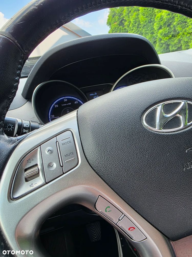 Hyundai ix35 2.0 CRDi Comfort 2WD - 20