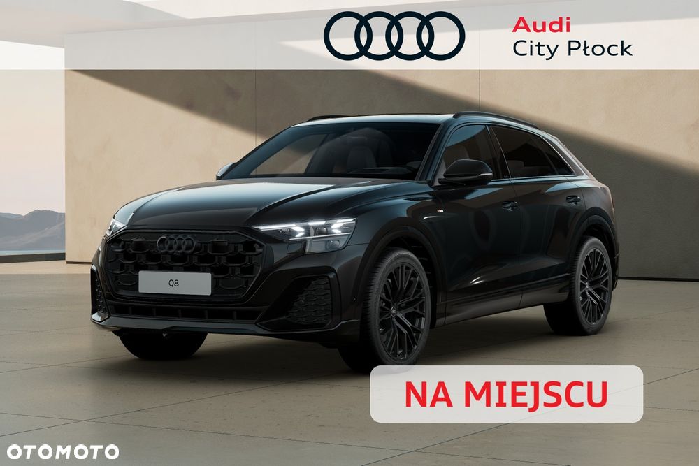 Audi Q8 SUV TDI quattro 210 kW tiptronic