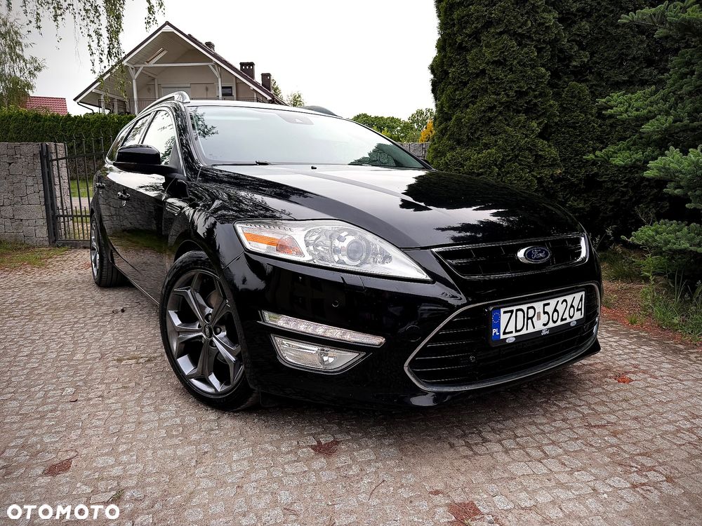 Ford Mondeo 2.2 TDCi Titanium S - 6