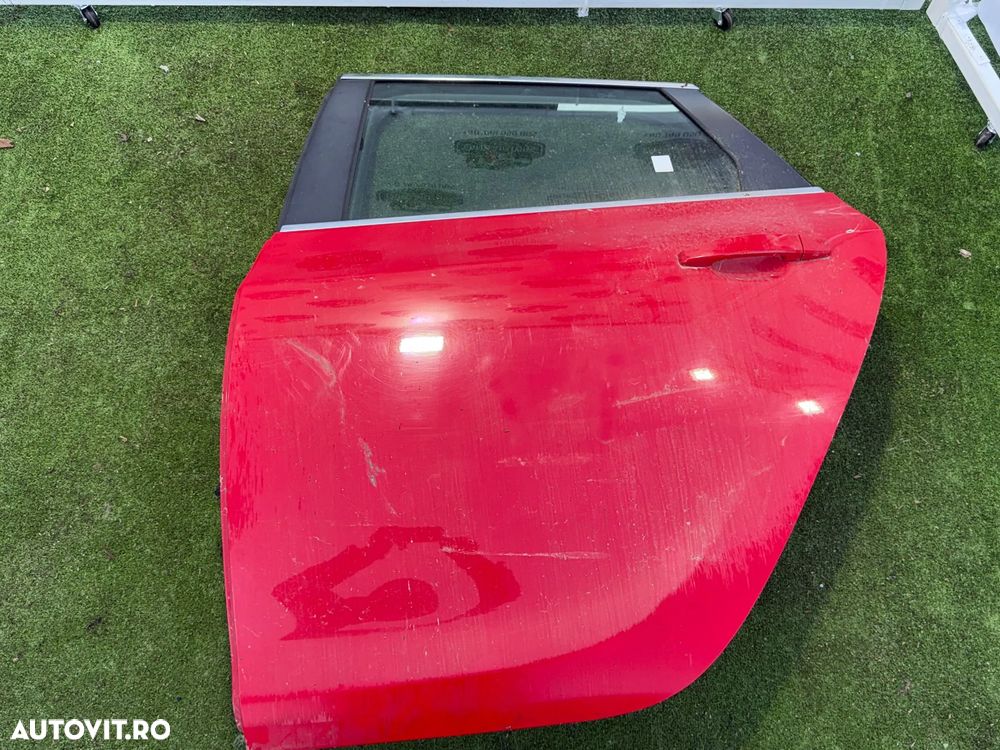 USA PORTIERA SPATE STANGA OPEL ASTRA J 2011 1.3 DIESEL COD OEM 13285610 / HATCHBACK 2009-2018 - 6