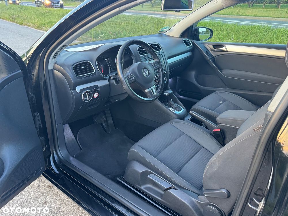 Volkswagen Golf 1.6 TDI DPF DSG Highline - 11