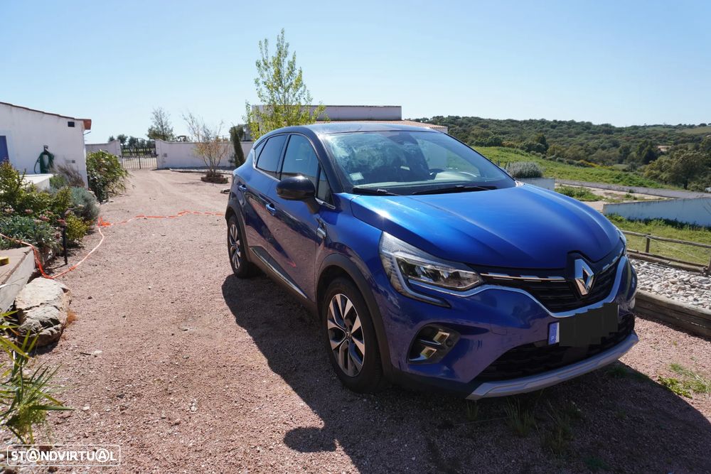 Renault Captur 1.0 TCe Exclusive - 8