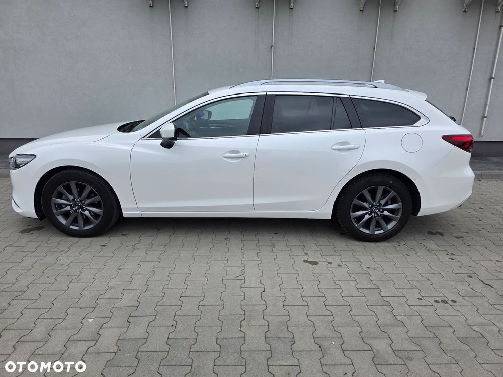 Mazda 6 2.0 SkyPrestige - 4