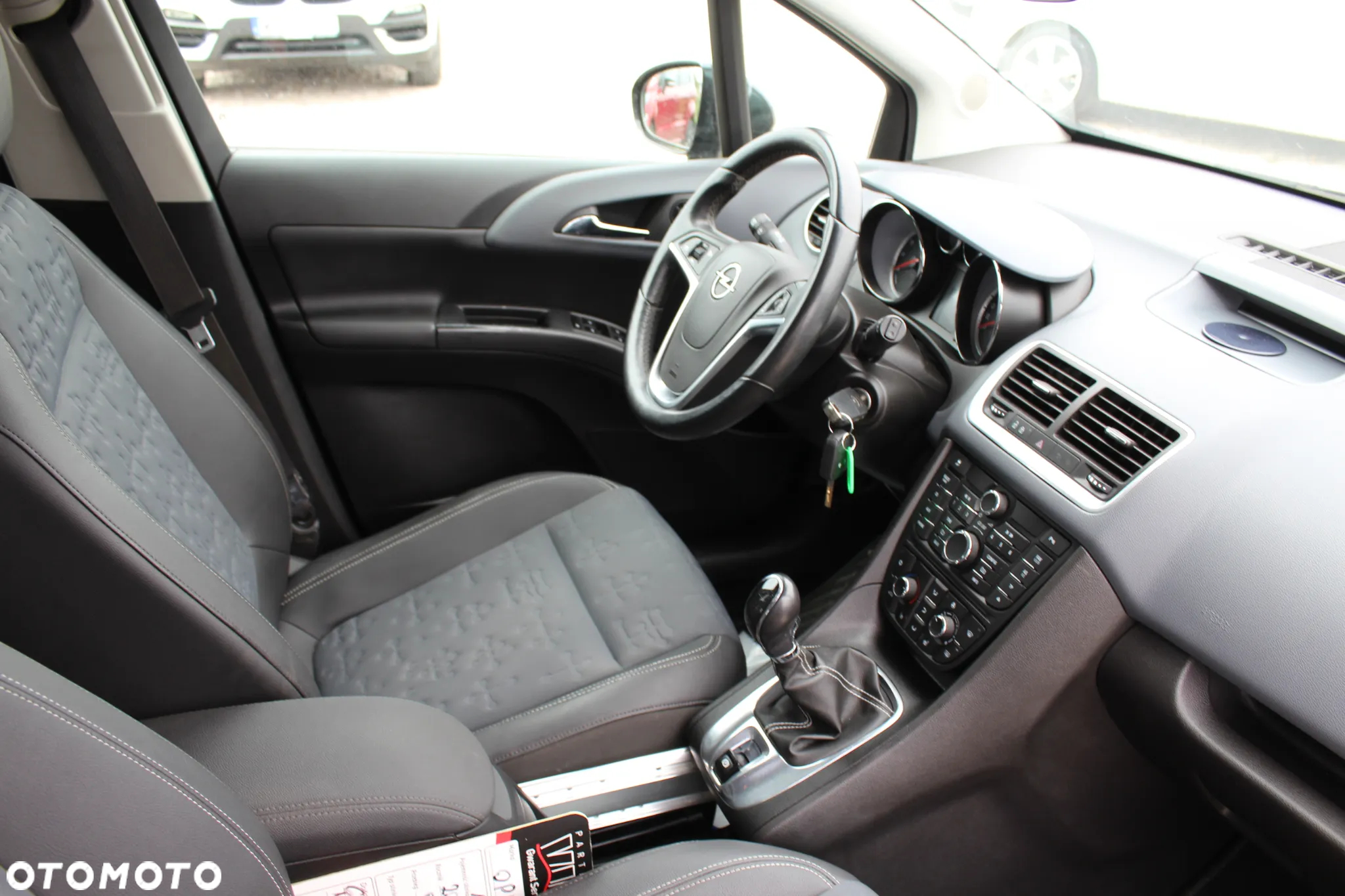 Opel Meriva 1.4 ecoflex Start/Stop Edition - 21