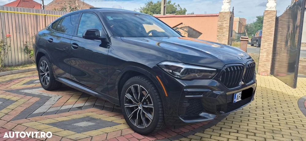BMW X6 - 2