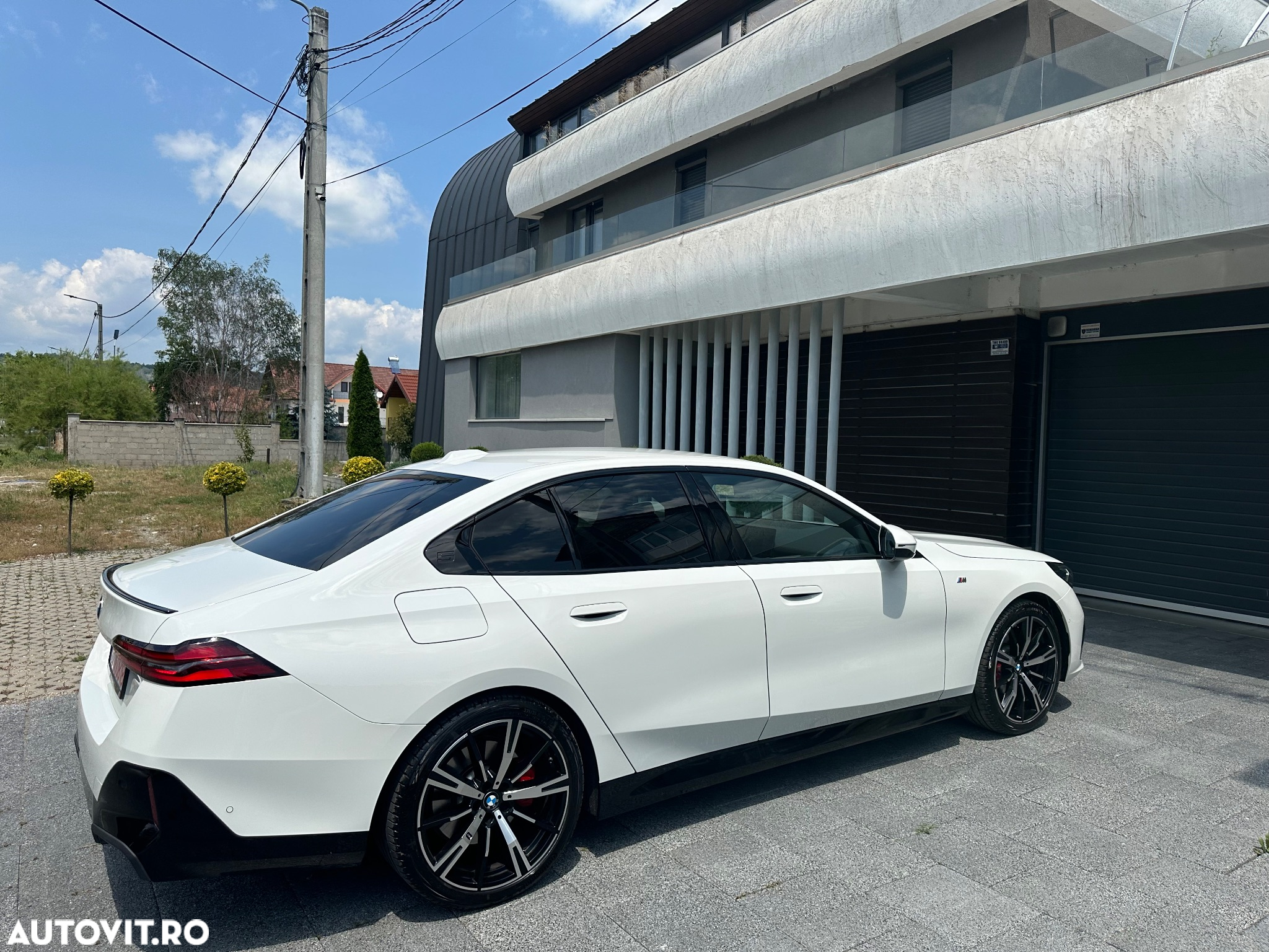 BMW Seria 5 520d AT MHEV - 7