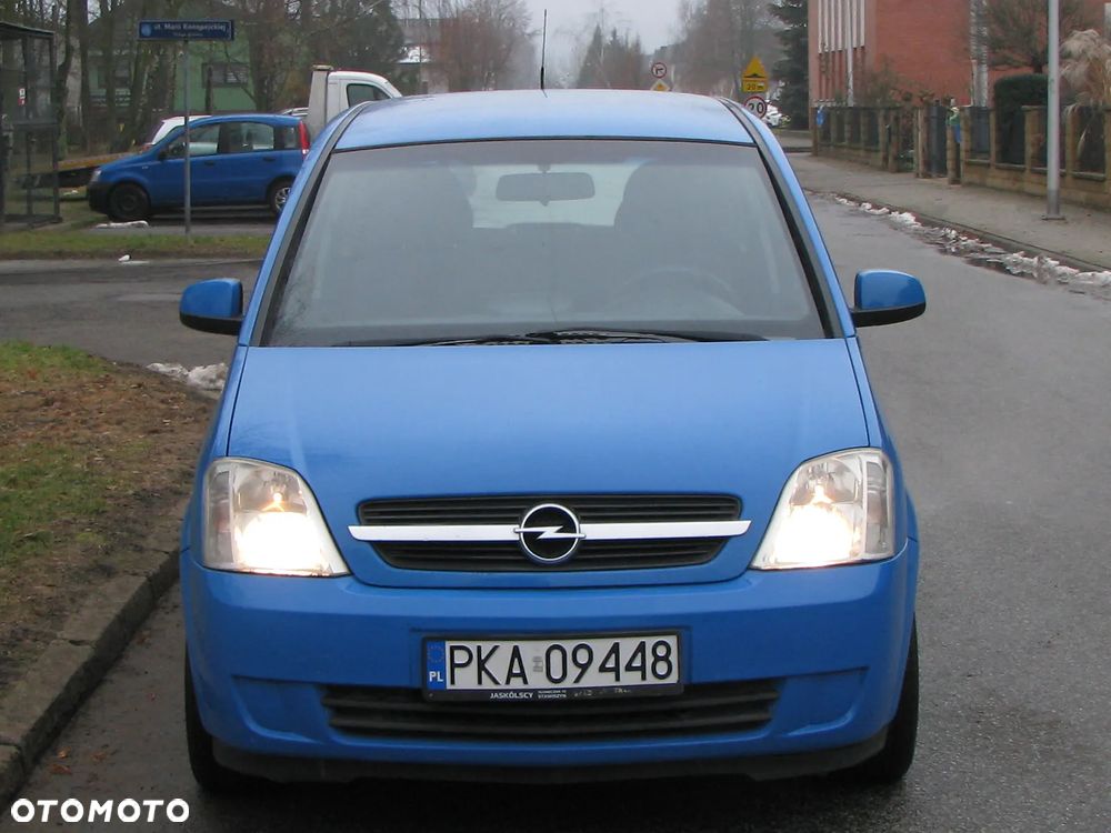 Opel Meriva 1.6 16V Cosmo - 2