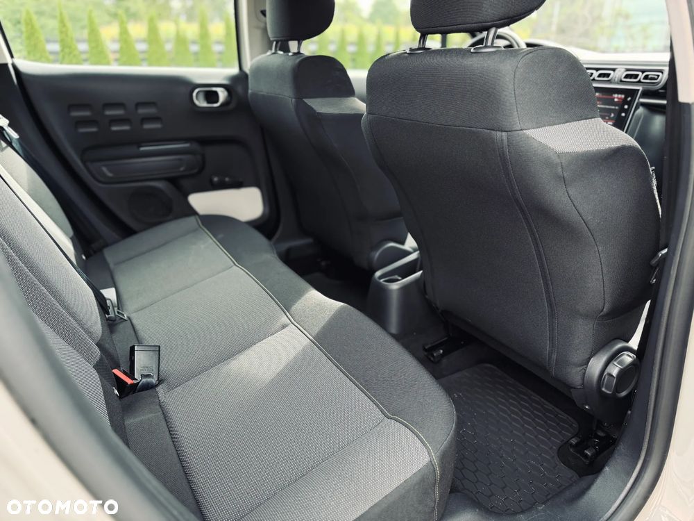 Citroën C3 1.2 PureTech Live - 17