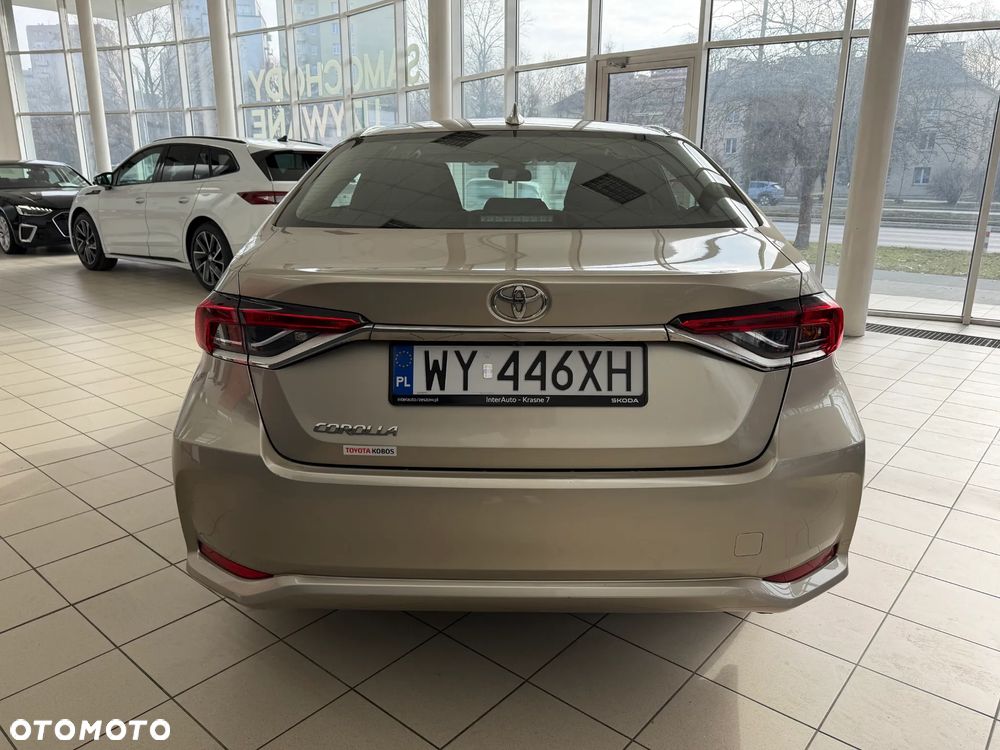 Toyota Corolla 1.5 Comfort - 7