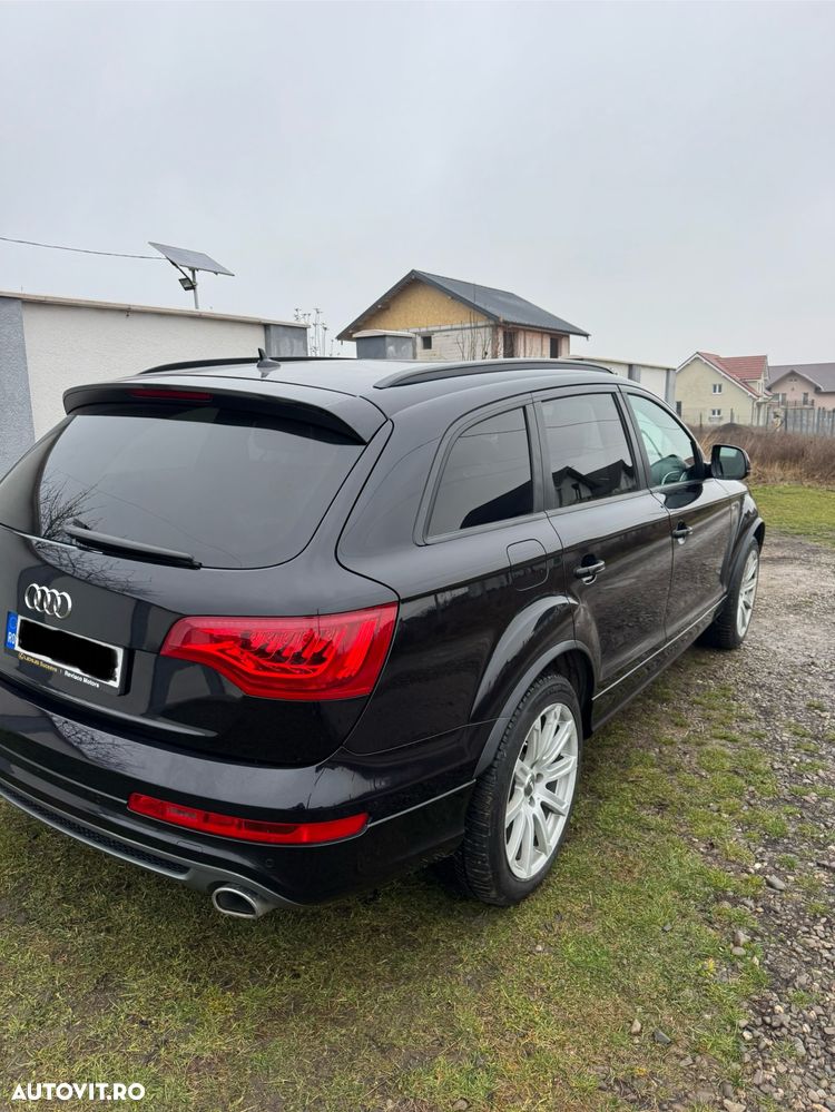 Audi Q7 3.0 TDI Quattro Tip - 3