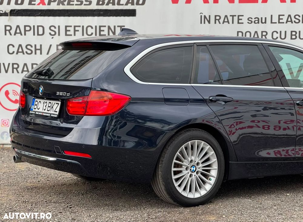 BMW Seria 3 - 20
