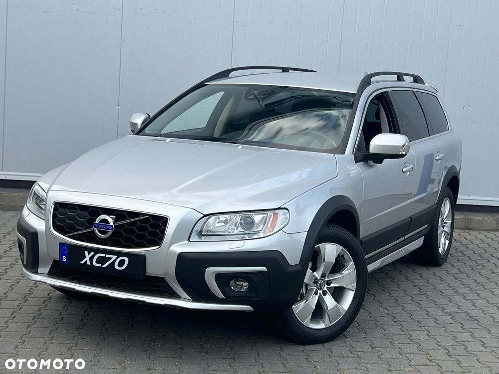 Volvo XC 70 D5 AWD Dynamic Summum