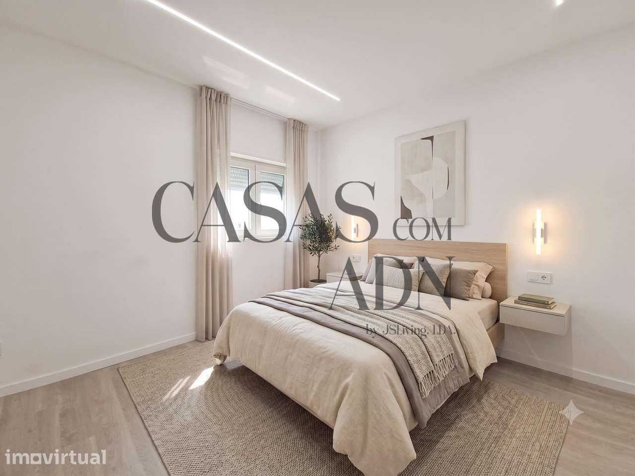Moradia T4 Térrea de Design Moderno em São Romão, Vagos. - Grande imagem: 4/30
