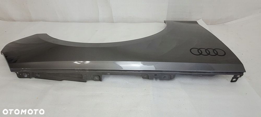 BŁOTNIK PRZEDNI PRZÓD PRAWY AUDI A4 B9 LIFT 2019- - 9