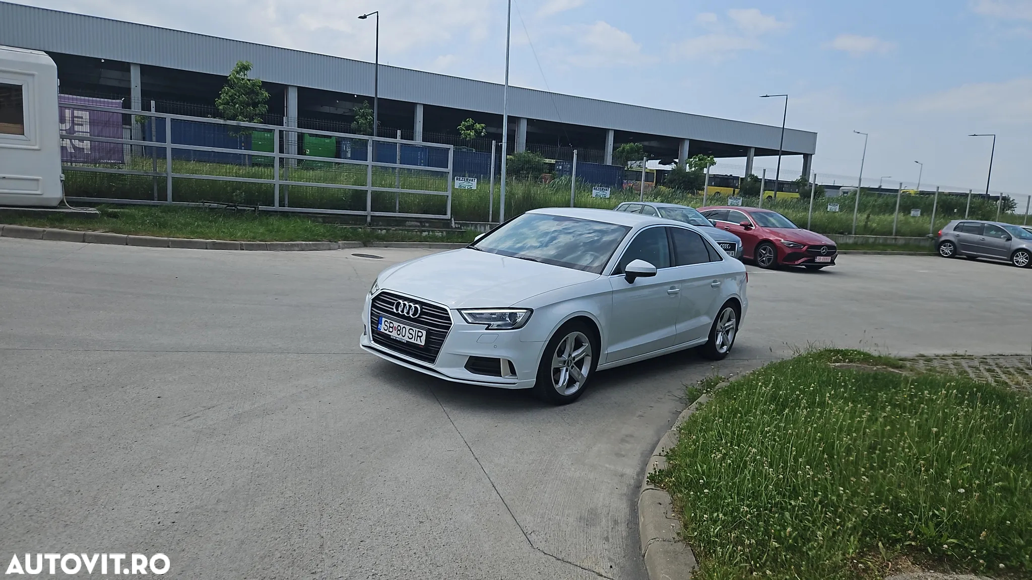 Audi A3 1.6 TDI Sport - 7