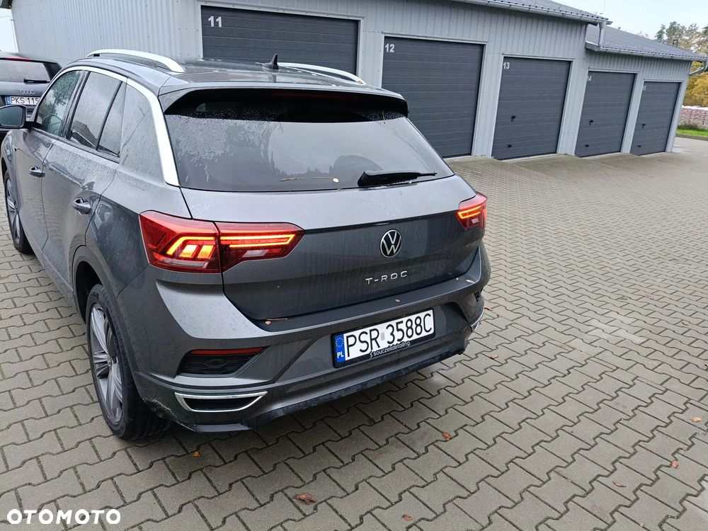 Volkswagen T-Roc 2.0 TDI SCR DPF Premium DSG - 3
