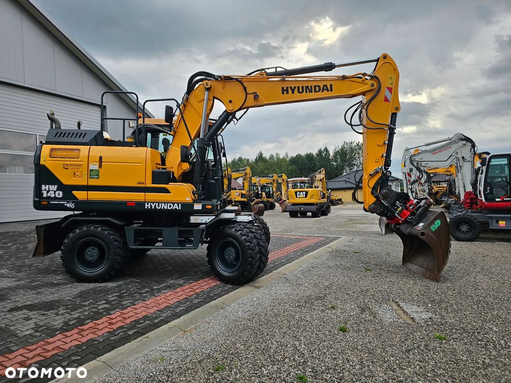 Hyundai HW 140 HW140 - 6