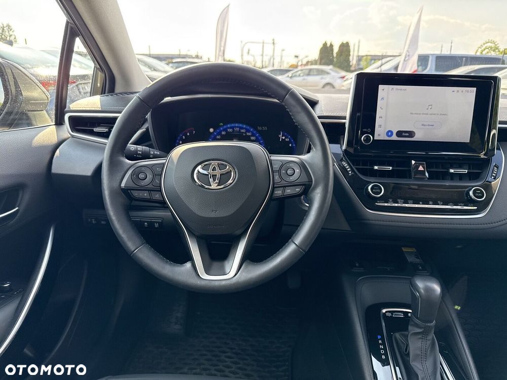 Toyota Corolla 1.8 Hybrid Executive - 13