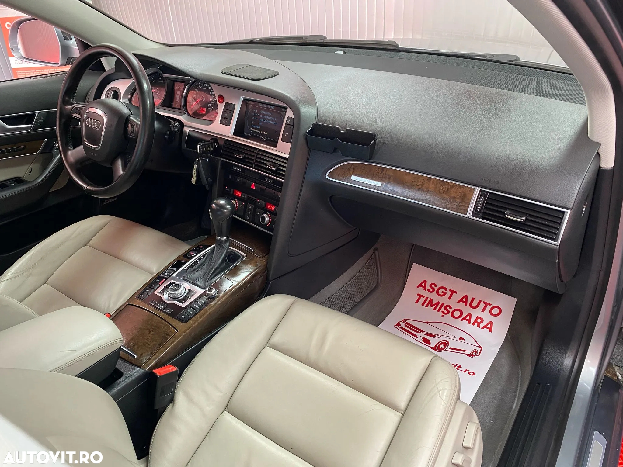Audi A6 3.0 TDI DPF quattro Tip Avant - 11