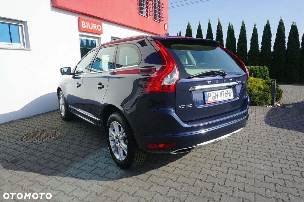 Volvo XC 60 D4 Drive-E Summum - 3