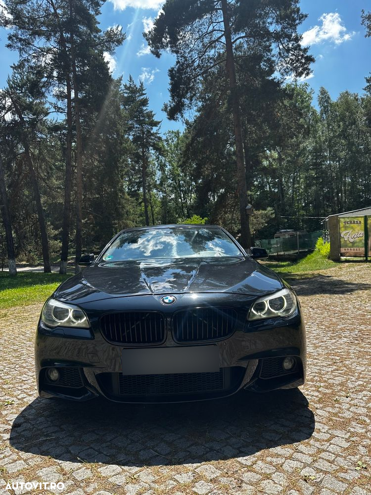 BMW Seria 5 520d - 3