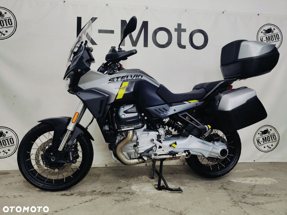 Moto Guzzi Stelvio - 18