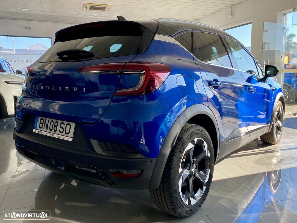 Mitsubishi ASX 1.3 DI-T Shogun 7DCT - 4