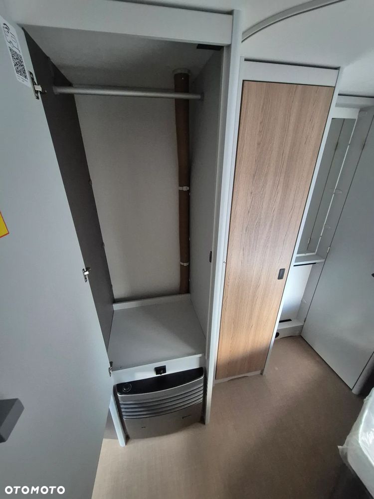 Burstner PRZYCZEPA KEMPINGOWA BURSTNER B66 465 TS MODEL 2026 - 28